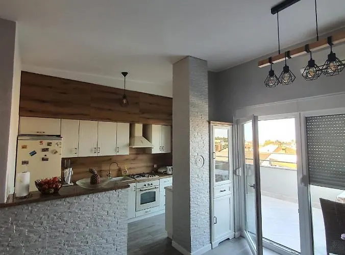 Sara Apartment Umag