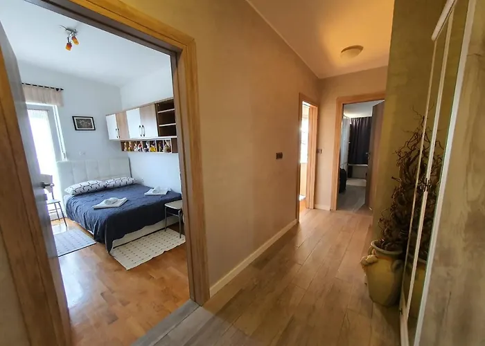 Sara Apartment Umag